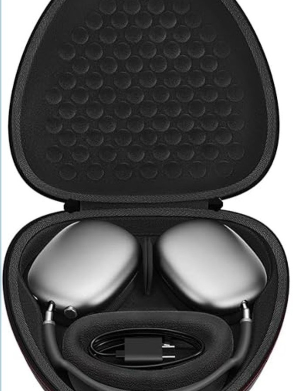 Lltgem Case Compatible with AirPods Max. New Without Box